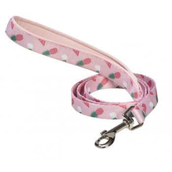 Pink leash best sale