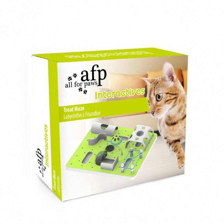 Catit best sale treat maze