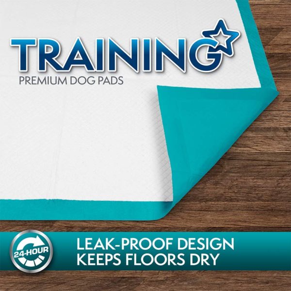 Simple solutions training pads cheap 100